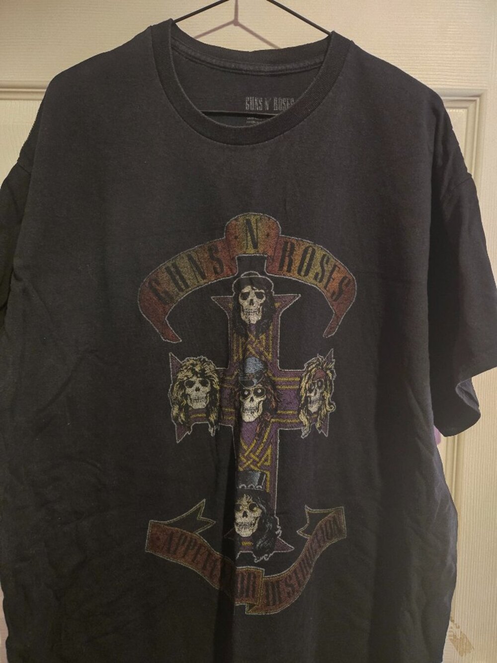 Gun n Roses t-shirt